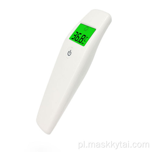 Bezkontaktowy termometr na podczerwień Termometr kliniczny